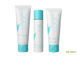Набор для ухода за кожей Logic by Forever Skincare Kit