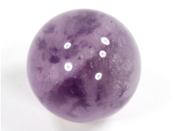 Шар Аметист, Бразилия (45 мм, 110 г) №35397