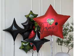 Комплект С Днем защитника отечества