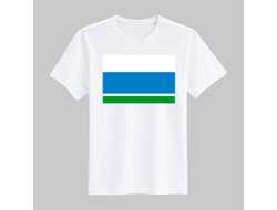 Футболка Свердловская Область