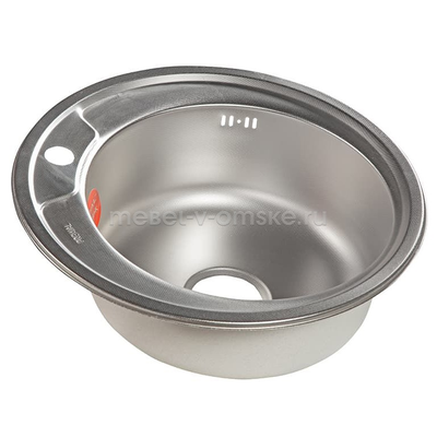 Текстурированная мойка