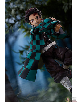Фигурка фигма Тандзиро Камадо (figma Kamado Tanjirou)