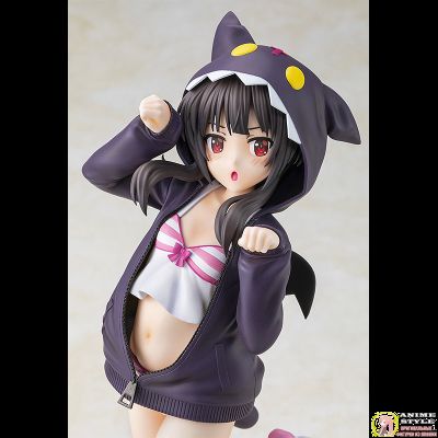 Фигурка 1/7 Мэгумин (Megumin Hoodie☆Look Chomusuke Ver.)