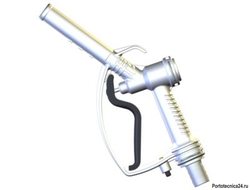 Раздаточный пистолет пластиковый вход 1"