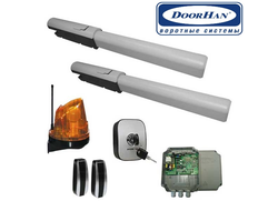 Автоматика для распашных ворот DOORHAN