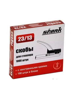 Shark, 23/13, 1000шт. в упаковке