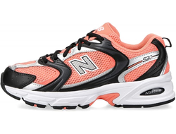 New Balance 530 Pink Magnet Black