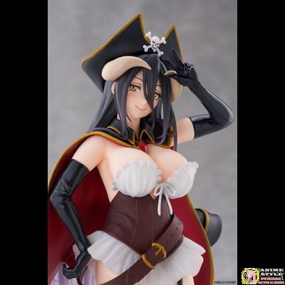 Фигурка Альбедо (Albedo Kaizoku Ver. Coreful Figure)