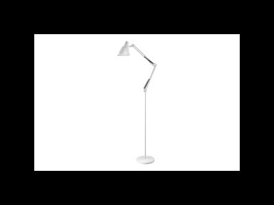 Светильник Camelion LOFT KD-332 C01  св-к напольный торшер 40W E27 металл/белый