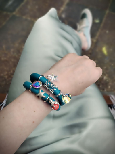 Кольцо Морская звезда AQUA Collection