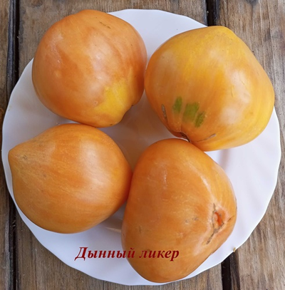 Томат Дынный ликер