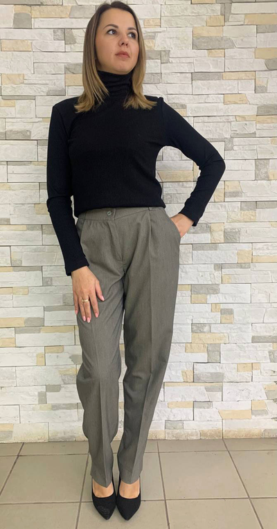 Брюки 509-07222