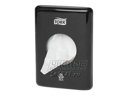 Tork Диспенсер для гигиенических пакетов (черный)