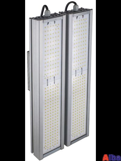 VRN-160 Промышленный светодиодный светильник гарантия 3 года