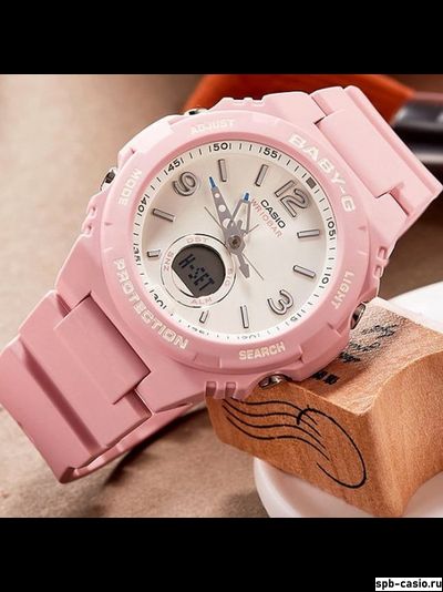 Часы Casio Baby-G BGA-260SC-4AER