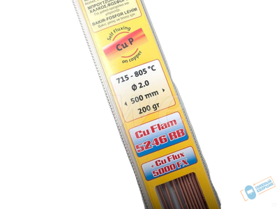 Припой Castolin RB 5246 (медь) (упак. 1кг)