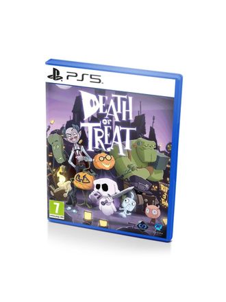 игра для PS5 Игра Death Or Treat