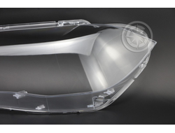 Стекло для фары BMW X5 F15, X6 F16 левое (L), 1шт