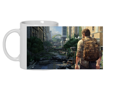 Кружка ОДНИ ИЗ НАС, THE LAST OF US №6