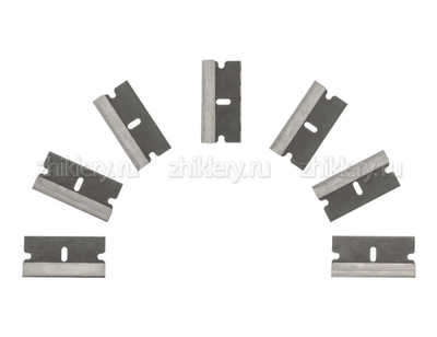 Лезвия для скребка Electrolux E6HUB102 (10шт.)