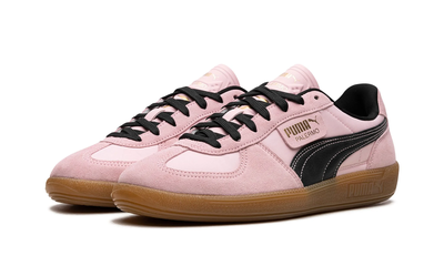 Puma Palermo Bright Pink Black