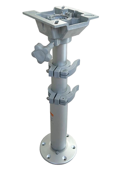 Стойка для столешницы с пневмоцилиндром