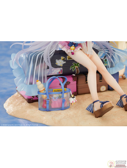 Фигурка 1/7 Адзуса Сирасу (Azusa Shirasu Swimsuit Ver.)