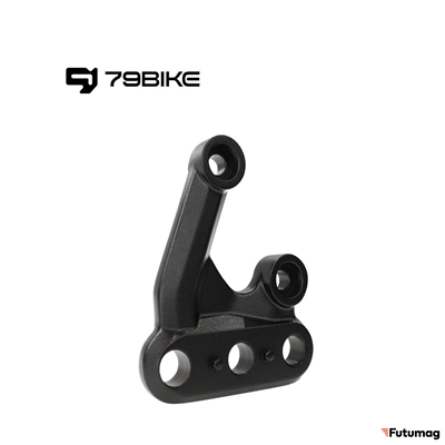 Блок крепления правой педали для 79Bike