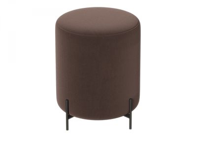 Пуф Тунис ТК Коричневая (Бонмебель)