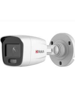 HiWatch DS-I250L 2 Мп цилиндрическая IP-видеокамера с технологией ColorVu