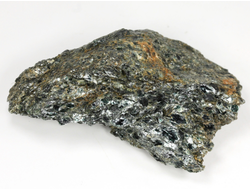 Актинолит, Россия, Северный Кавказ, КЧР, река Большой Блыб (68*47*24 мм, 71 г) №29625