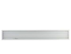 Светильник светодиодный ЭРА SPO-7-40-6K-P 40W(2800lm) 6500K 6K 1200x180x19мм призма.расс., с драйв. (уп.4 шт.)