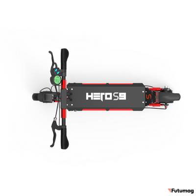 Электросамокат HERO S9