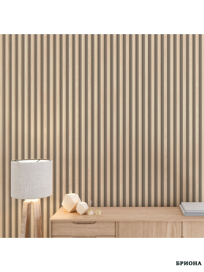 Интерьерная рейка  1071  Light  12*27*2800