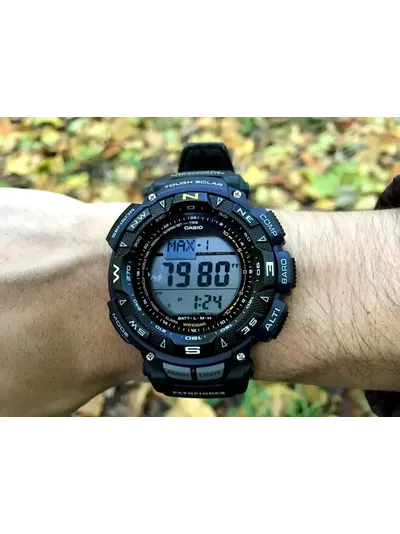 Часы Casio Pro Trek PAG-240B-2