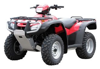 Защиты Honda TRX 420/500 IRS/FA (защита днища, кенгурины (бампера), боковая защита)