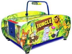 Коммерческий аэрохоккей детский «Jungle»