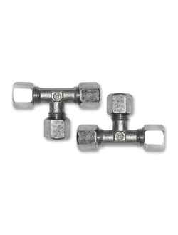 Комплект тройников гидравлических Lecomble&Schmitt 2200046 2шт 10мм