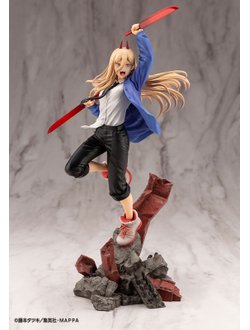 Фигурка 1/8 Пауэр (Power)