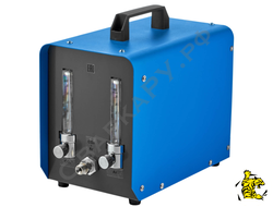 Смеситель газов ПТК Mixer Ar+CO2 настраиваемый