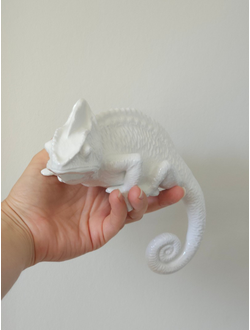 Хамелеон (интерьерный)