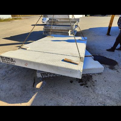 Укладка дорожных плит | Монтаж Аэродромных плит - бесплатный расчет.