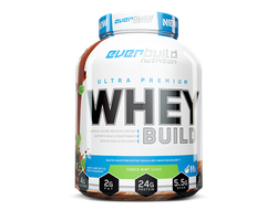 ULTRA PREMIUM WHEY BUILD 5LBS