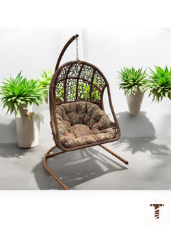 Подвесное кресло на стойке Solo