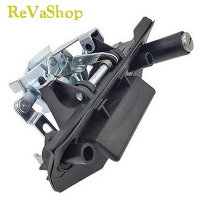 Ручка задней двери автомобиля с ключами блокировки для VW Transporter Caravell T4 ручка багажника