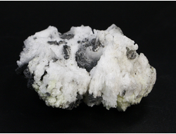 Нашатырь, щетка скелетных кристаллов, Центральный Донбасс, Донецкая область (51*43*30 мм, 18 г) №24528