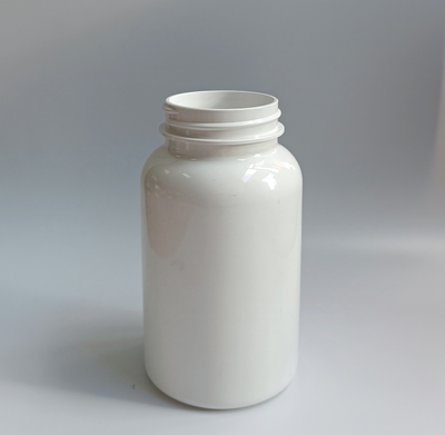 Банка ПЭТ 225мл/45мм, белая, арт.2282