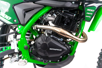 Мотоцикл Кросс Moto Apollo M4 300 EFI (175FMN PR5)