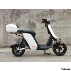 Электроскутер Kugoo king 1000W 60V 17.8ah белый