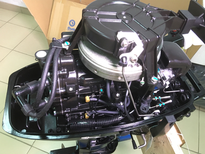 Лодочный мотор HIDEA (Хайди) HD 9.8 FHS